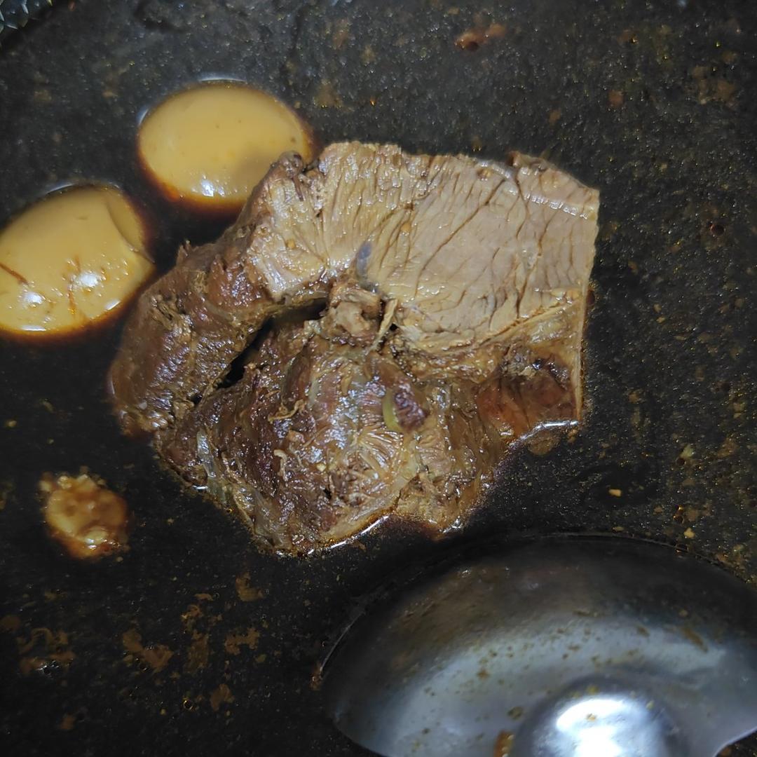 卤 牛腱子肉