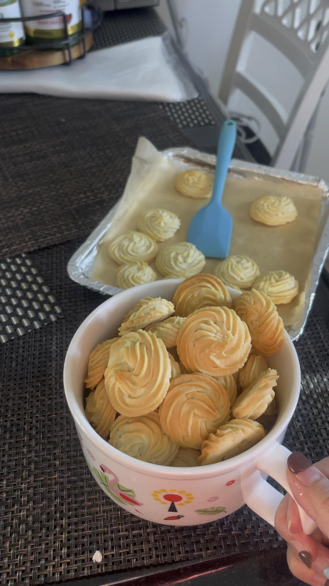 经典原味曲奇