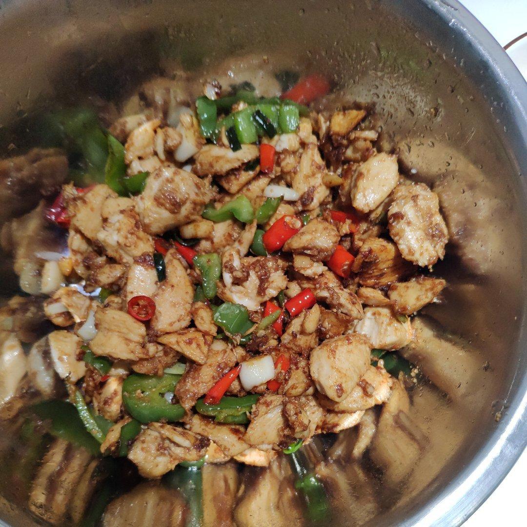 超下饭的辣子鸡丁