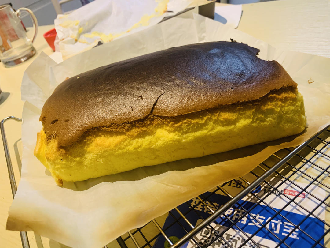原味古早味蛋糕（8寸）