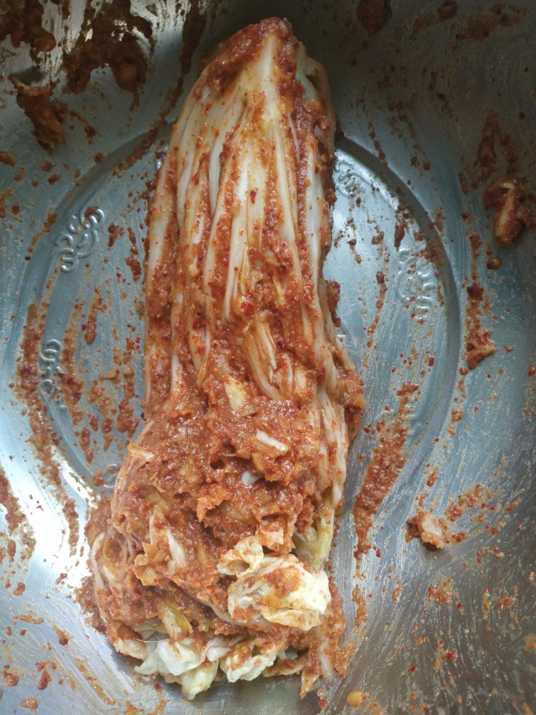 韩国泡菜