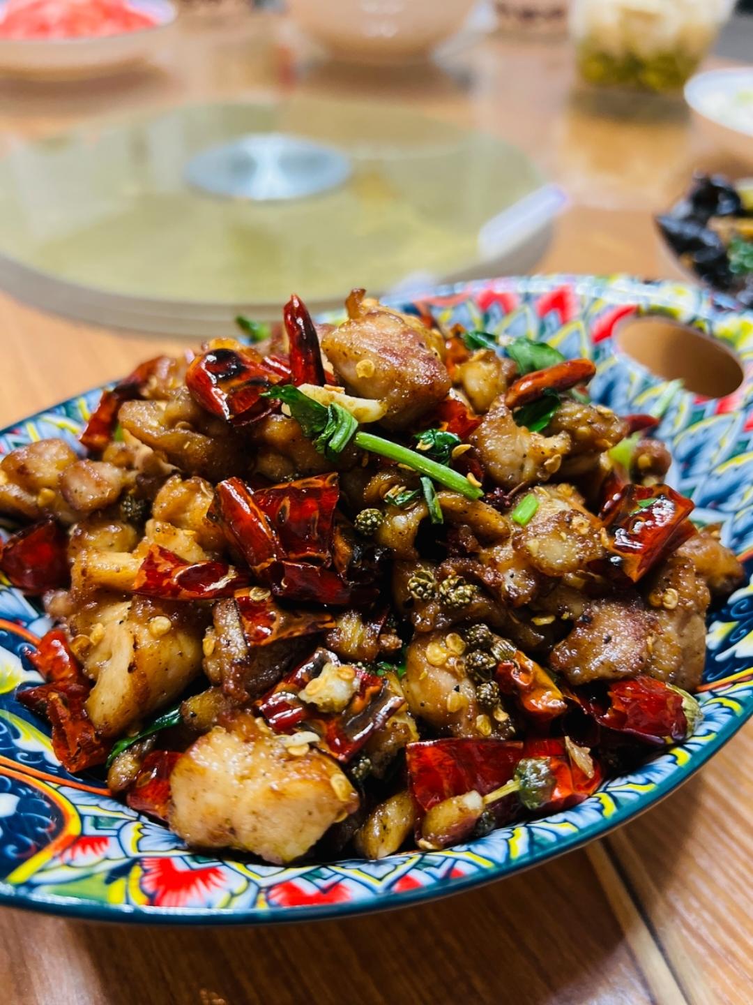 辣子鸡