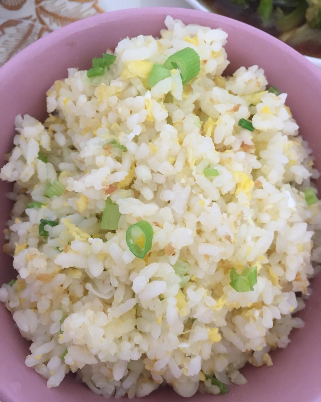 蛋炒饭