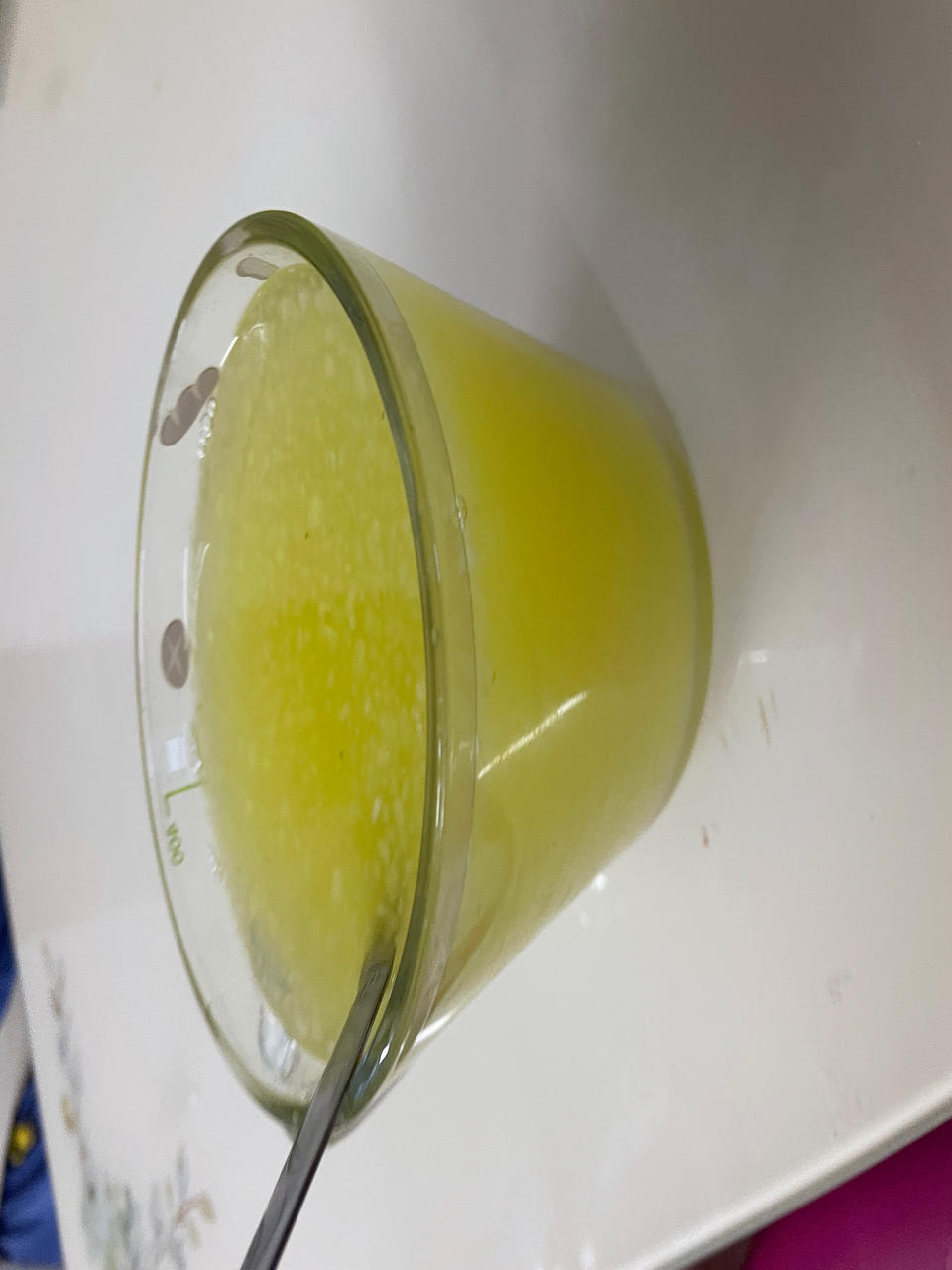 苹果汁（不氧化）