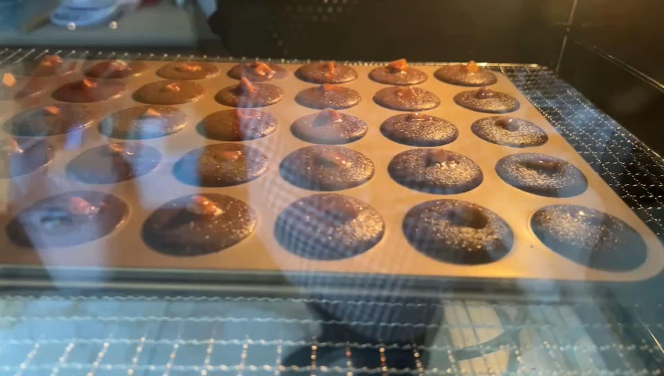 网红爆款夏威夷巧克力脆脆