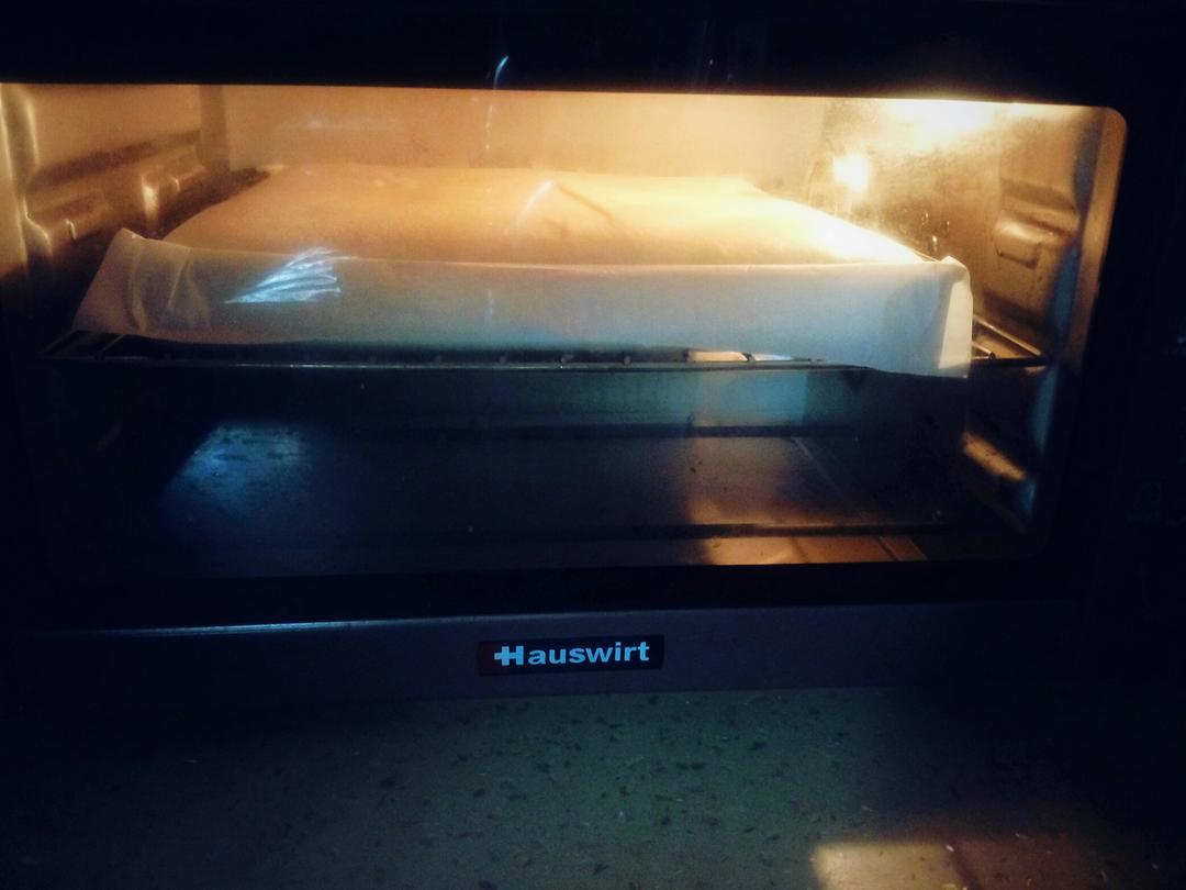 原味蛋糕卷