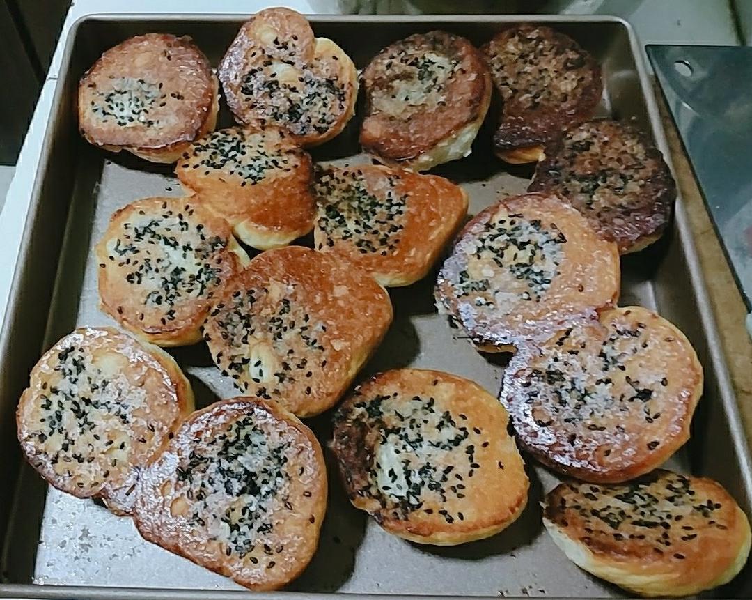 蜂蜜小面包（韩国馒头）