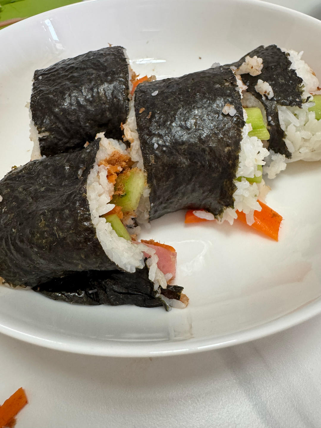 紫菜包饭
