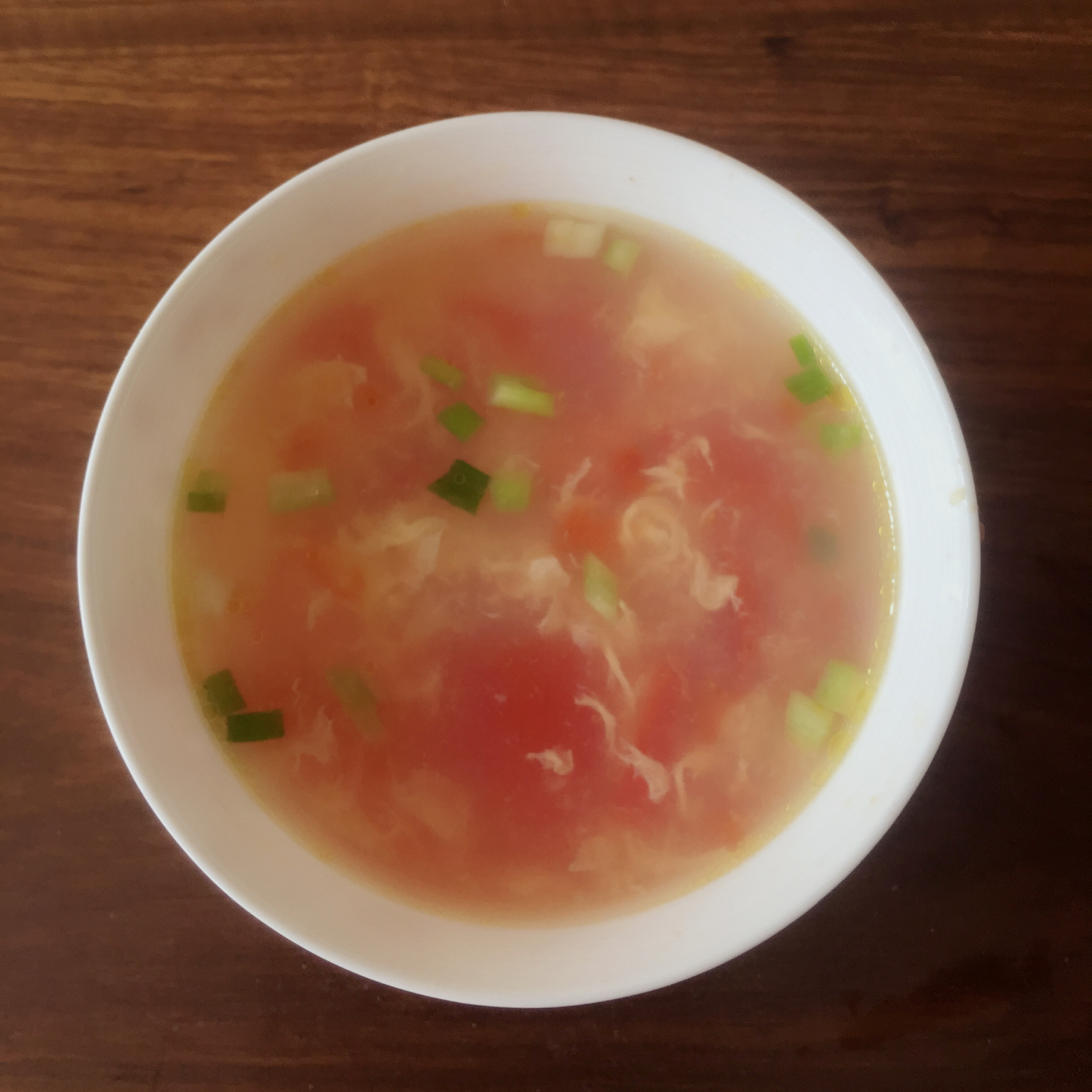番茄蛋汤