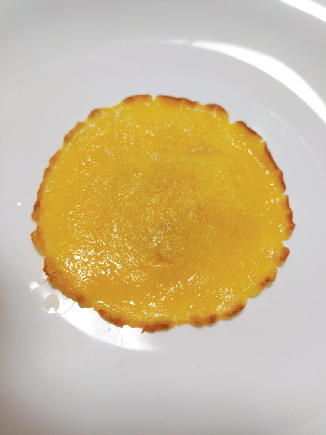 早餐:玉米饼（白领版)