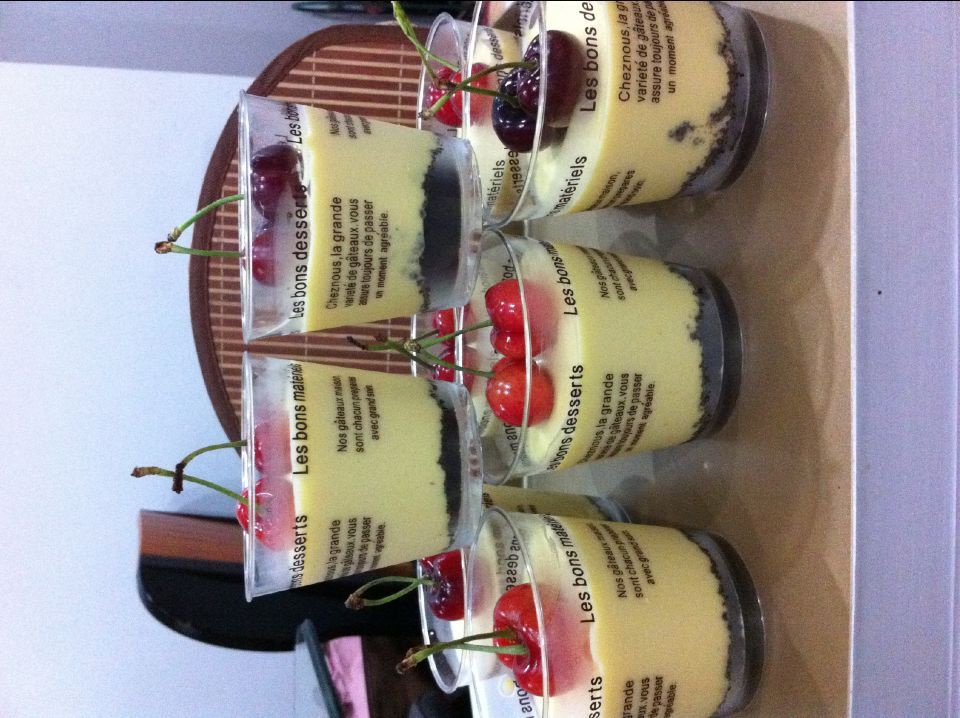 芒果慕斯总督杯