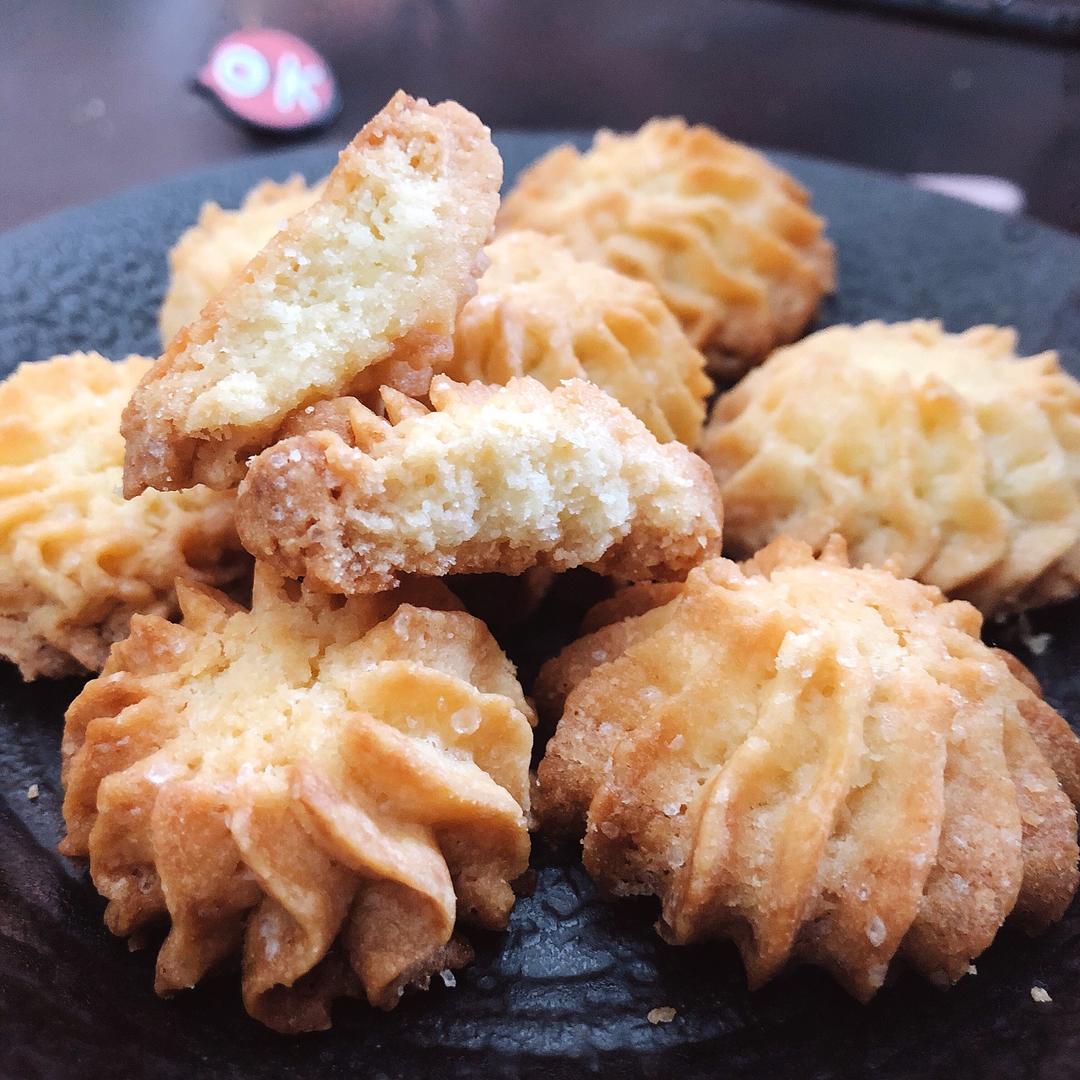 黄油曲奇
