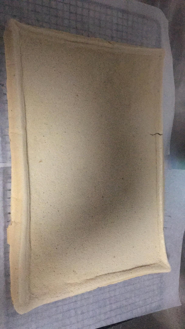 【跟做有奖】秋日私语—桂花乌龙蛋糕
