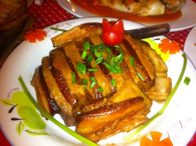 香芋扣肉