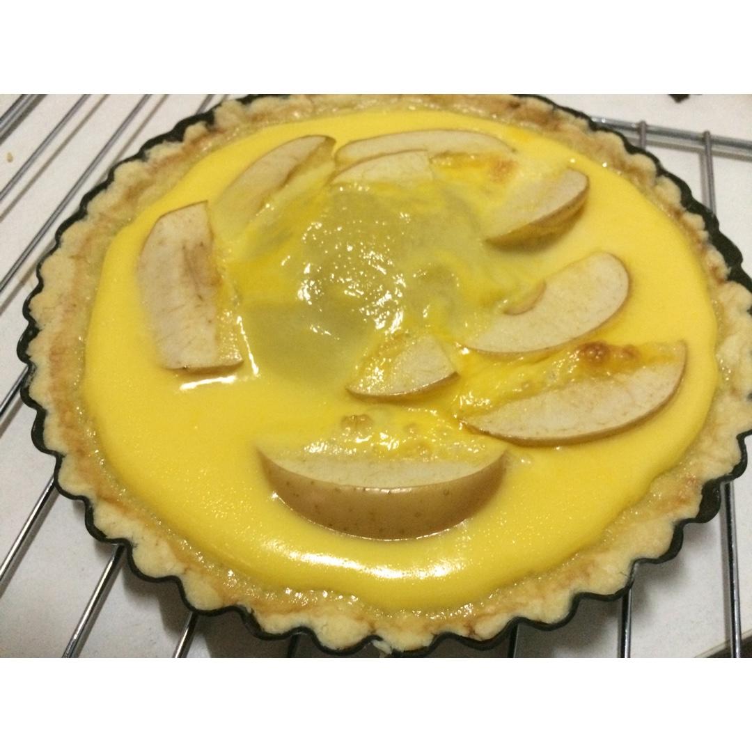 百变塔皮君（蛋挞/水果派）