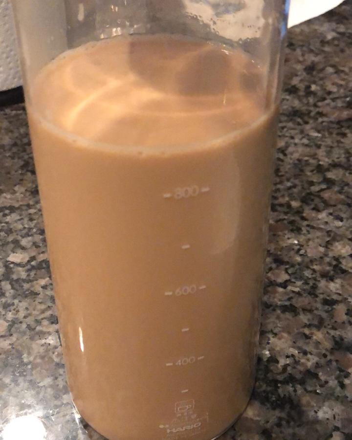香滑港式奶茶