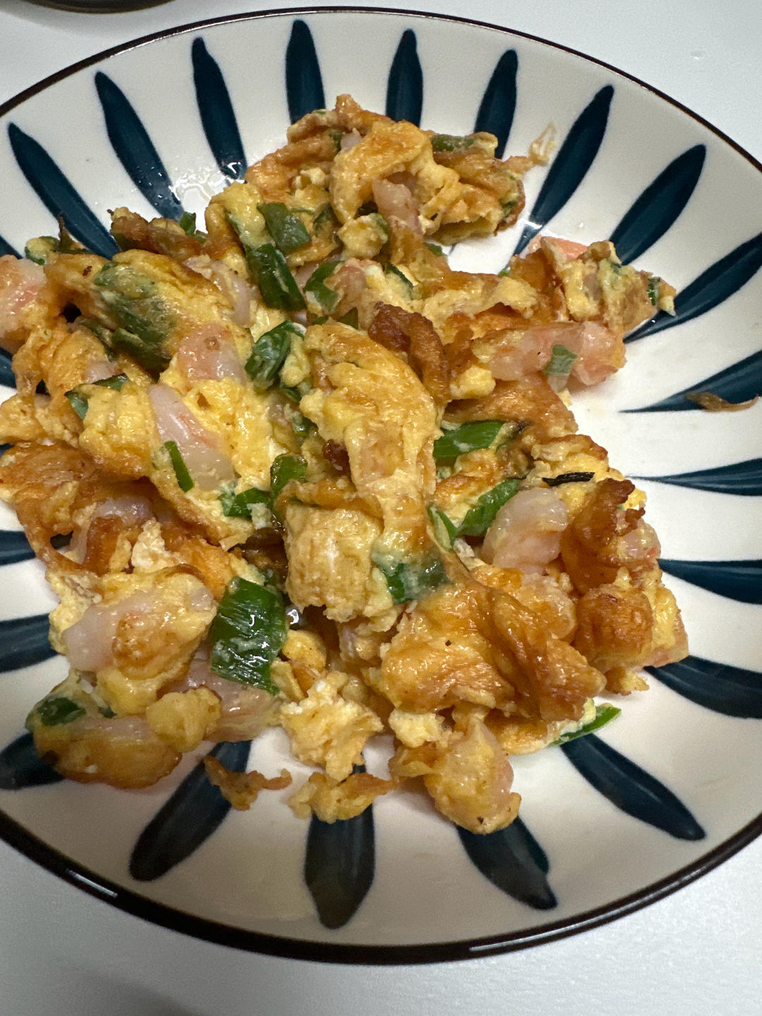 【虾仁滑蛋】超嫩滑，复刻茶餐厅经典