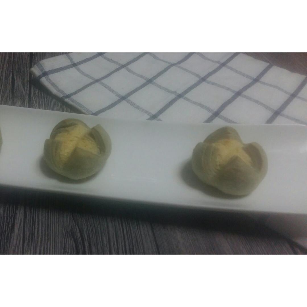 抹茶椰蓉开口酥