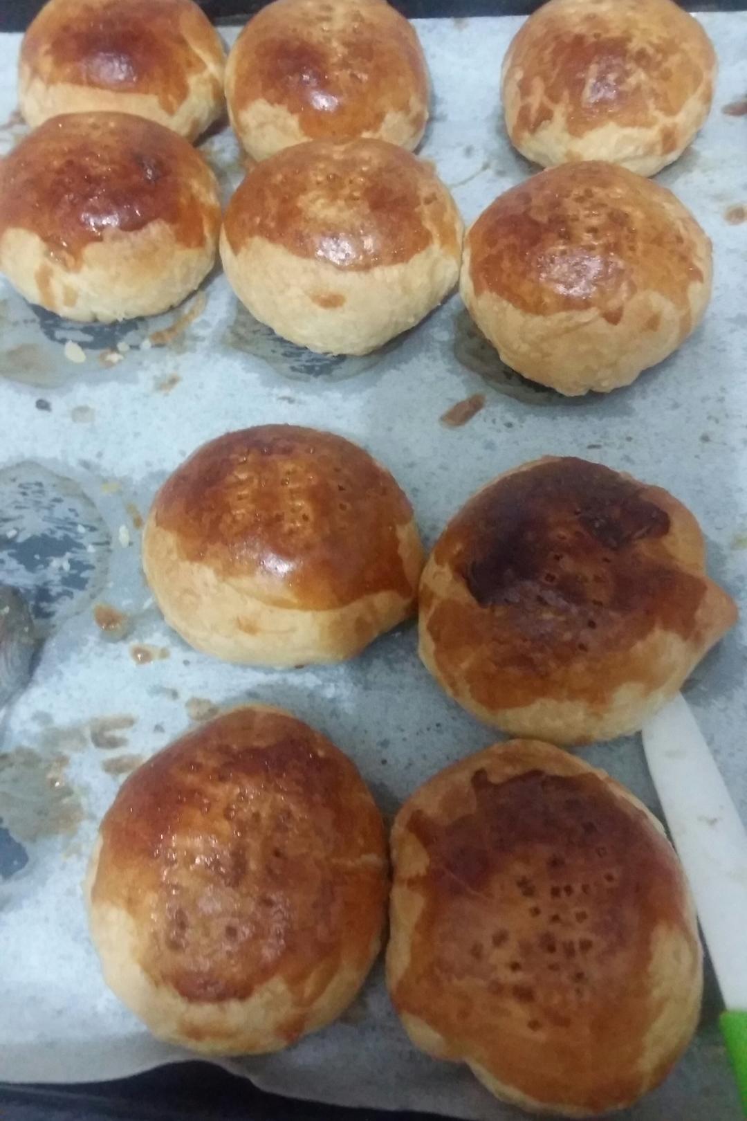 【上海味】苏式榨菜鲜肉月饼