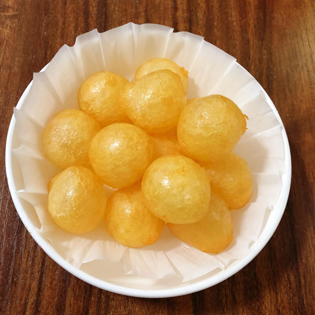 炸土豆球🥔