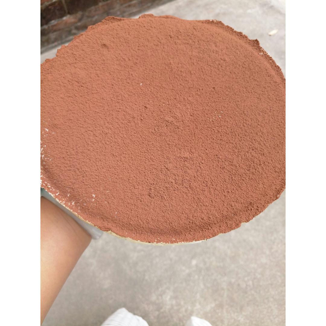 提拉米苏（8寸戚风版）