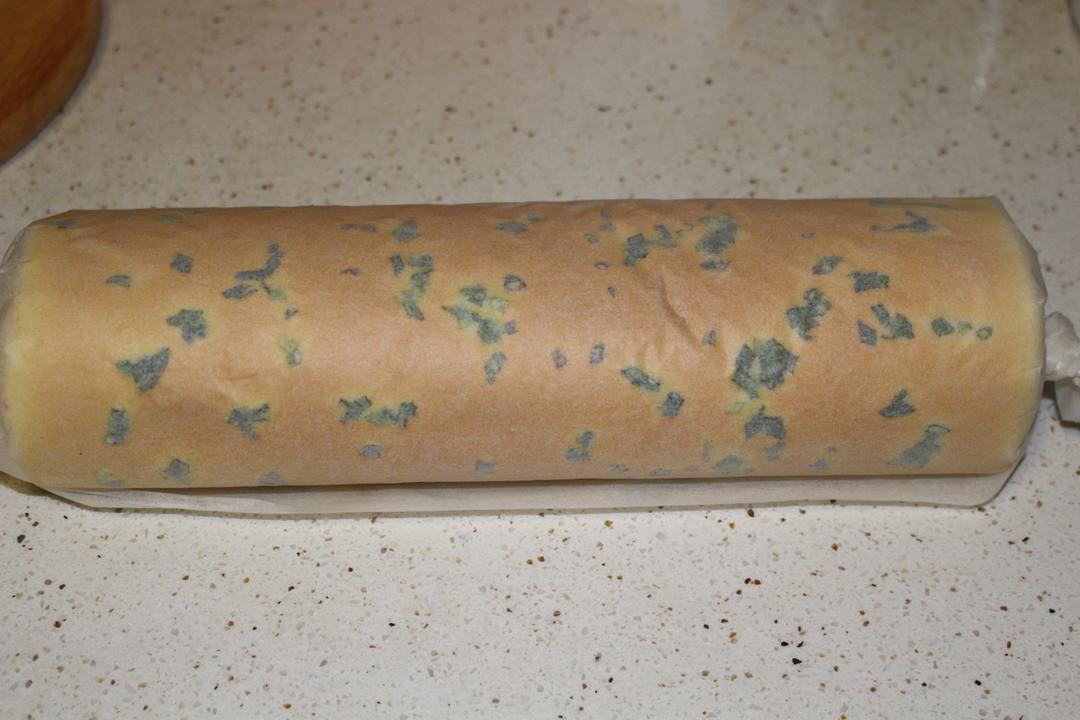 香葱肉松蛋糕卷