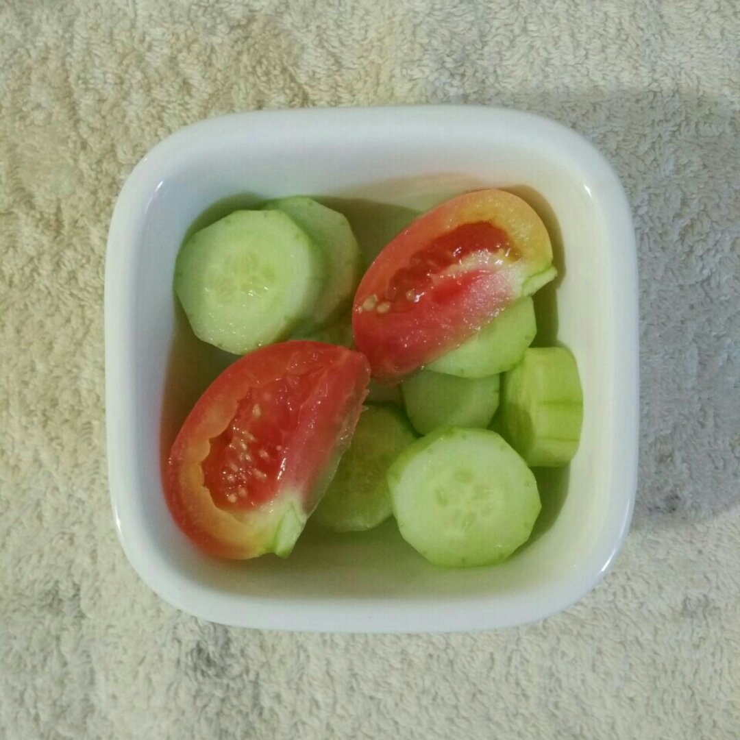 一个人也要好好吃早饭