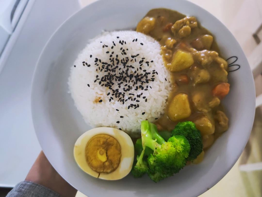 零失败日式咖喱鸡肉饭！！最正宗日本家庭做法！简单又好吃！