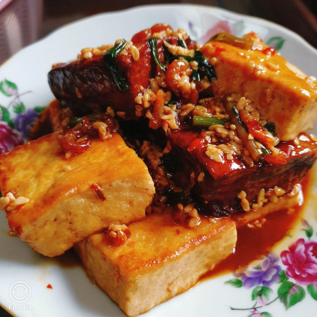 蒋侍郎豆腐【曼达小馆】