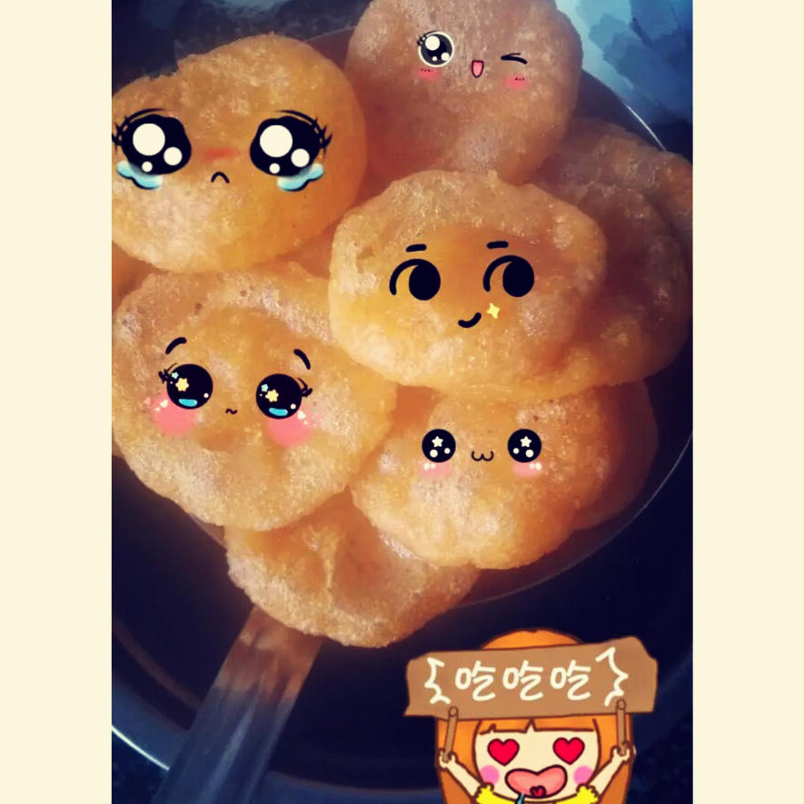 南瓜饼
