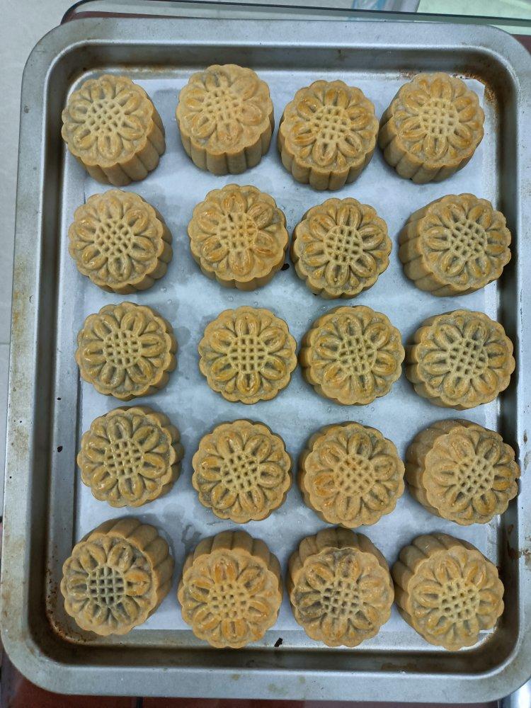 《Tinrry下午茶》教你做广式月饼