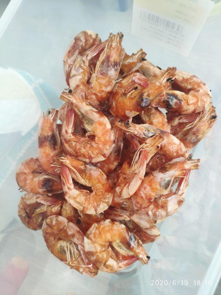 烤虾[烤箱版]