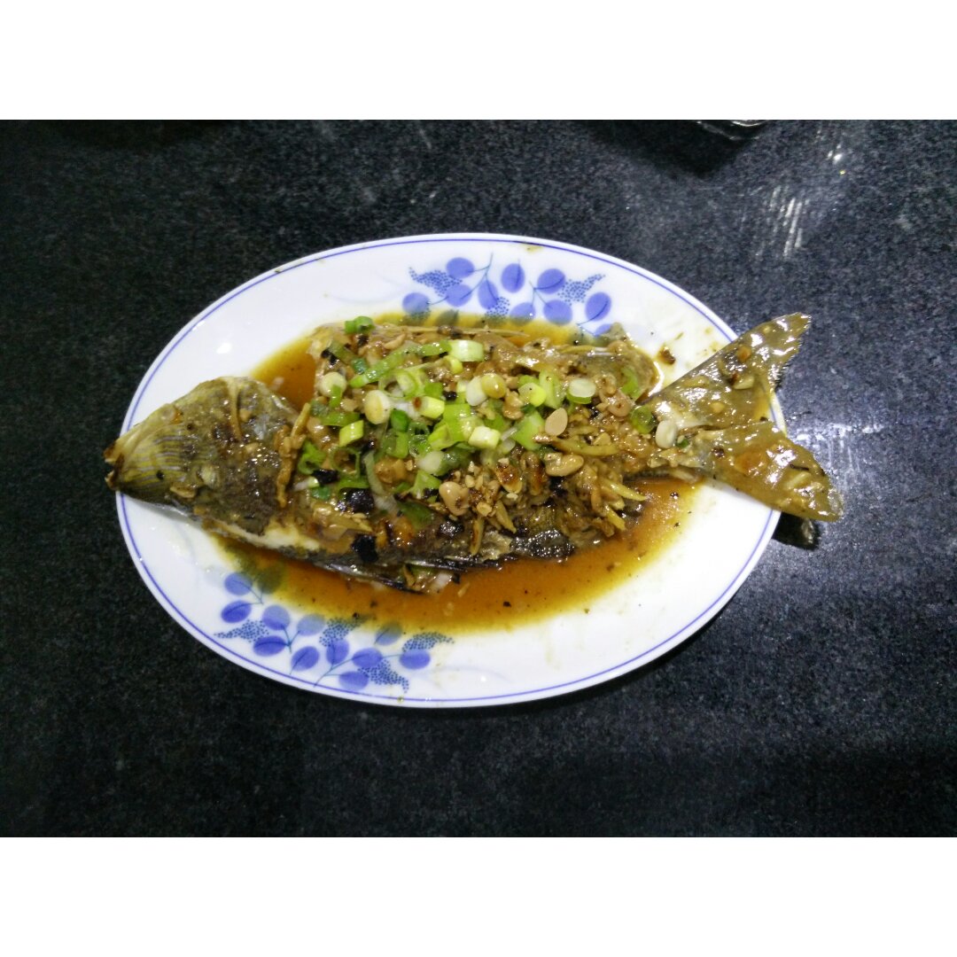 红烧鱼