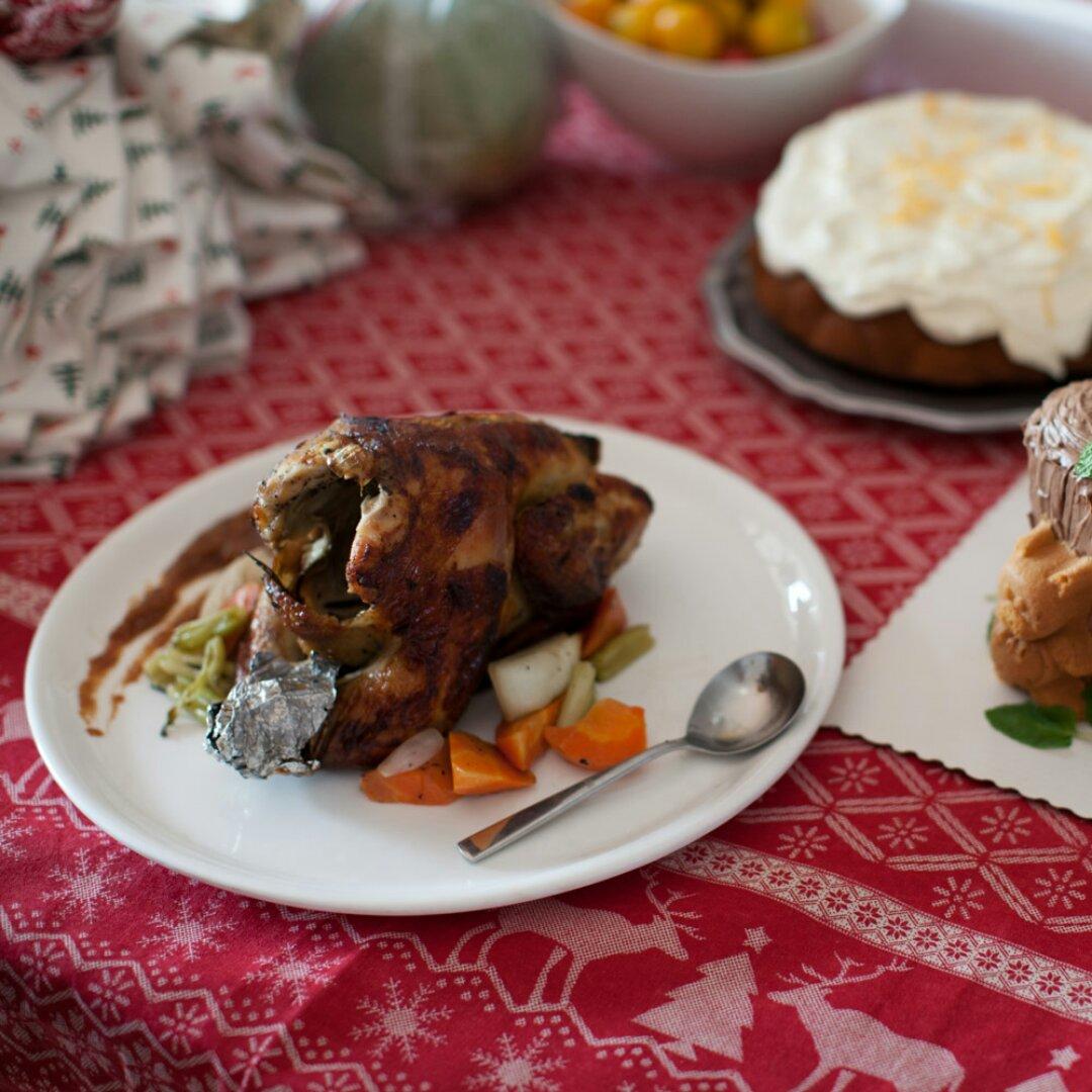 圣诞红之约——红红火火青岛站