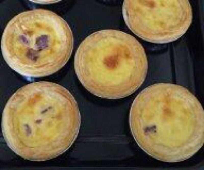 蛋挞的做法，【超级美味】吃了还想吃，根本停不下来！
