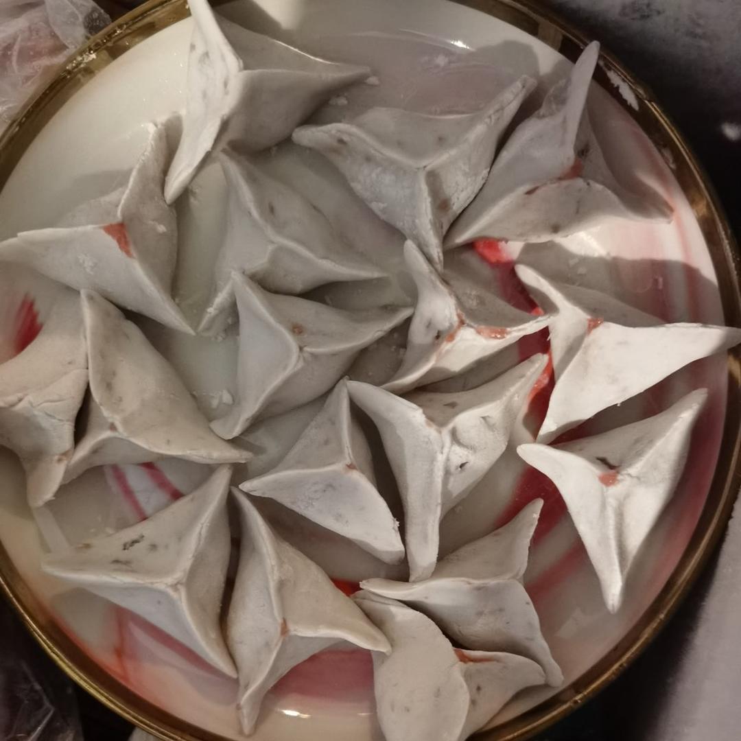 建瓯东游芋饺