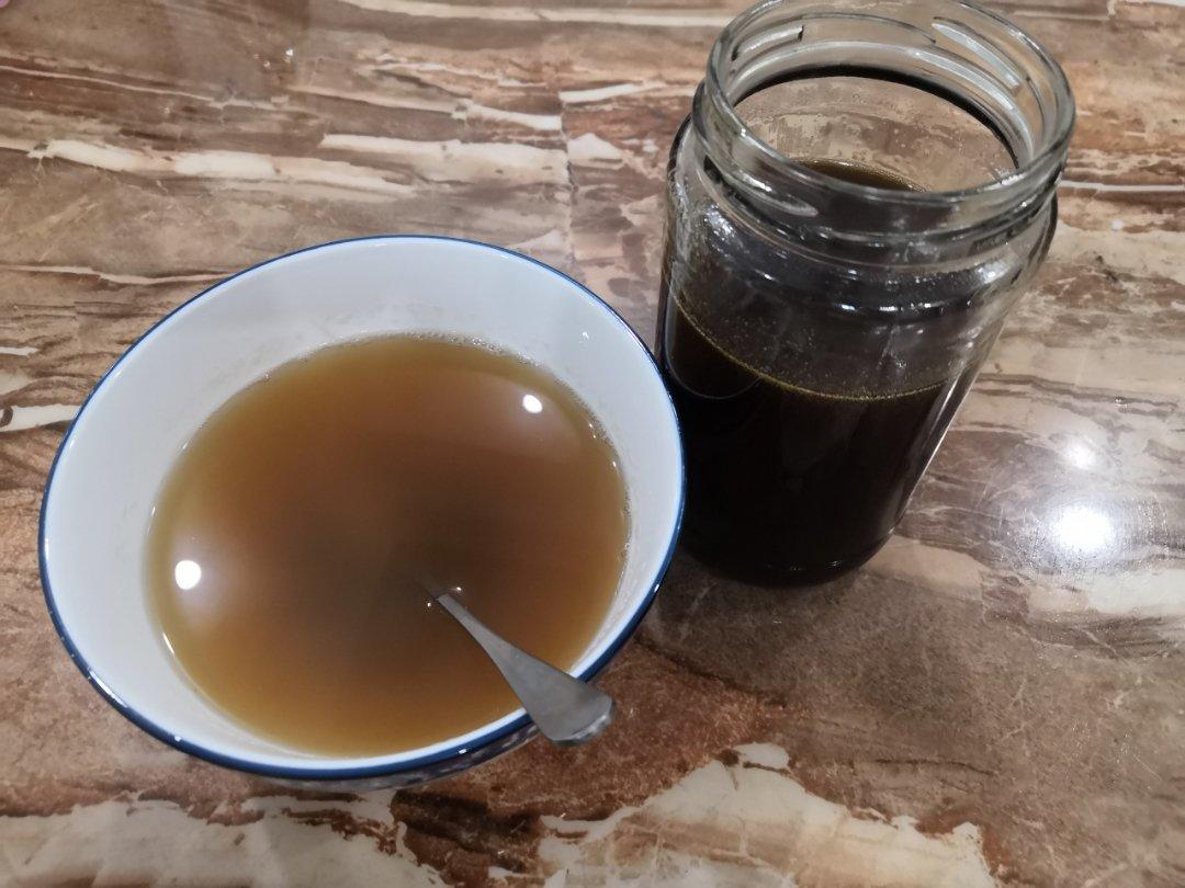 秋梨膏 （宝宝版）老少皆宜
