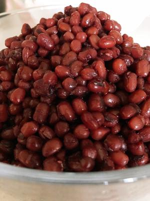 蜜红豆—电饭煲版的做法 步骤8