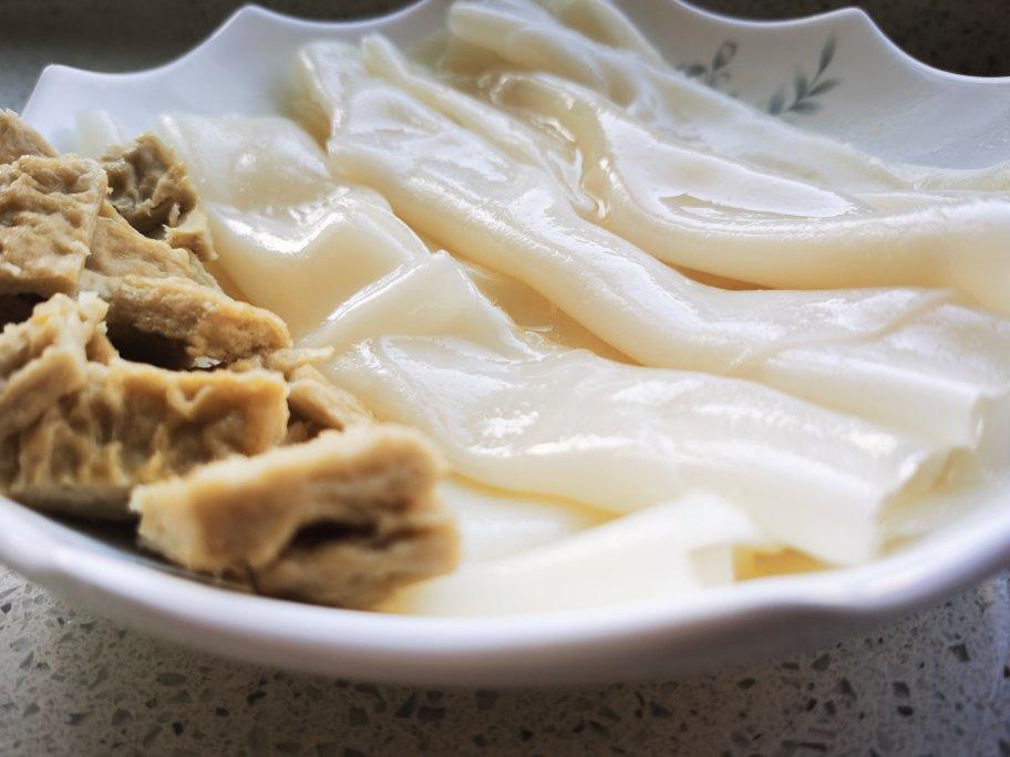 七彩凉皮｜私房秘制（洗面版）