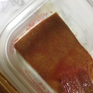 草莓提拉米苏盒子的做法 步骤10