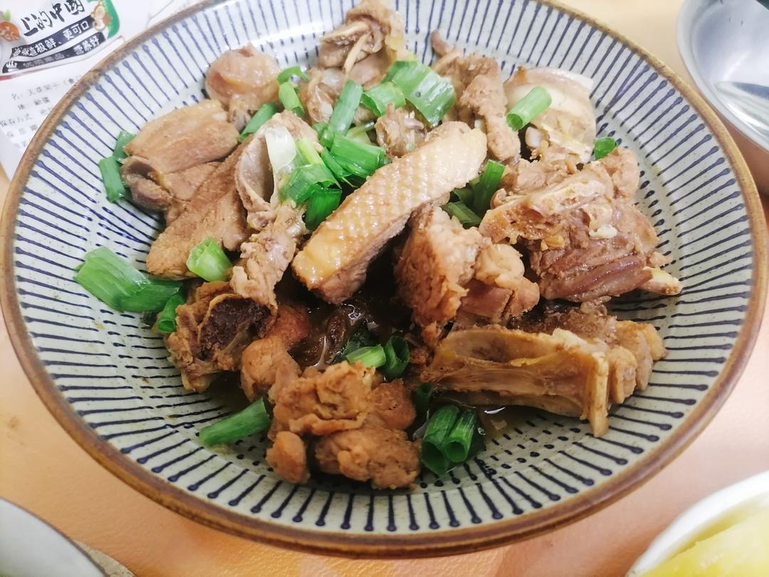酸酸甜甜❤️超级超级开胃的~秘制酸梅鸭🦆