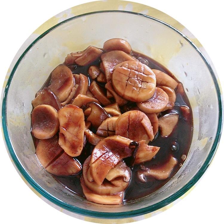 蚝油杏鲍菇