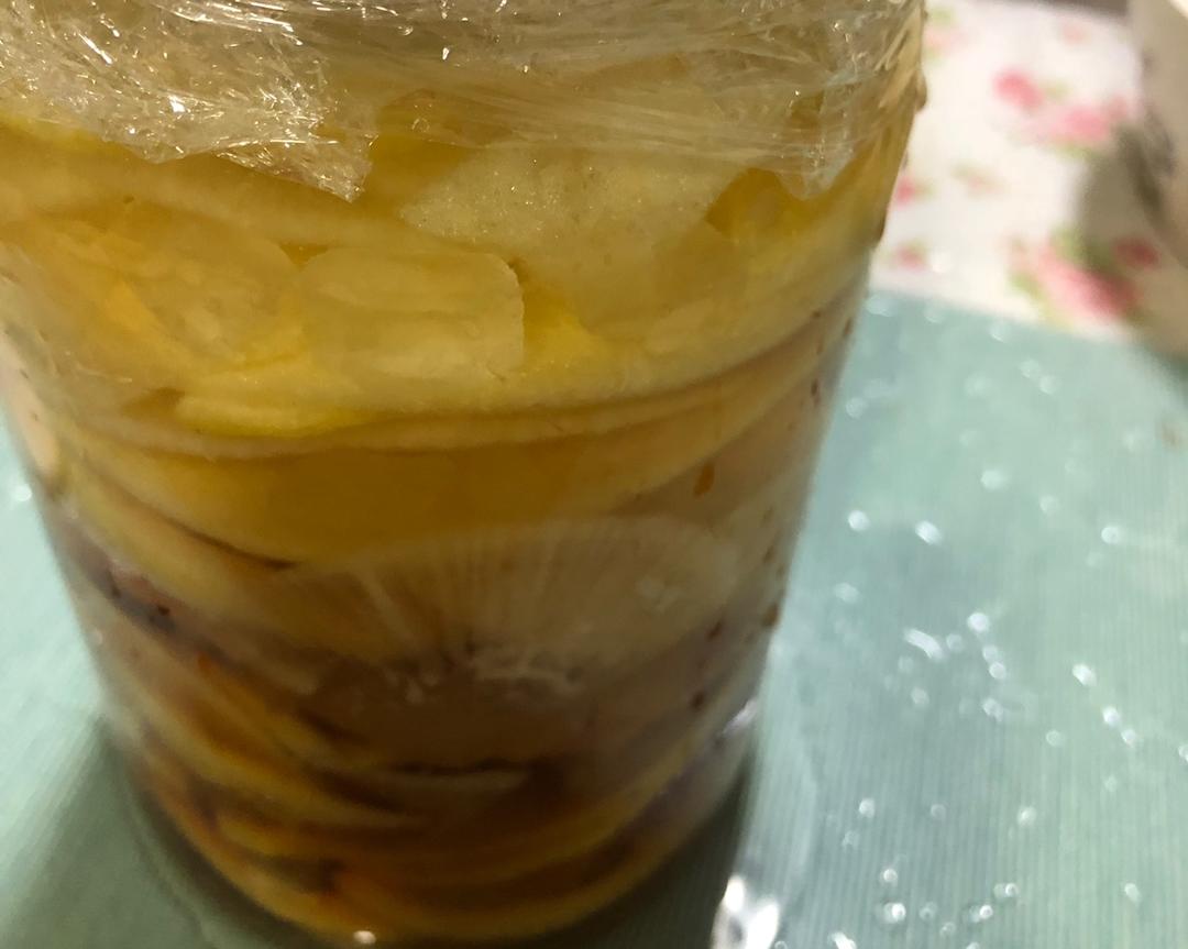 小厨的酵素萝卜的做法