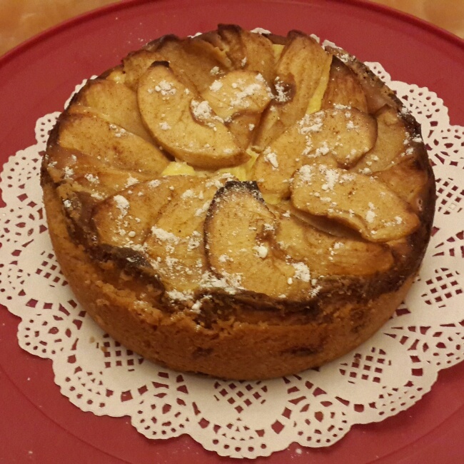 Apple Tart（苹果塔）