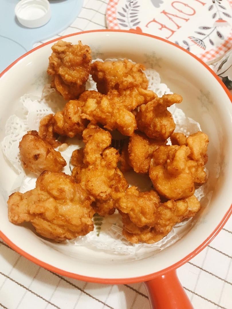 唐扬鸡块