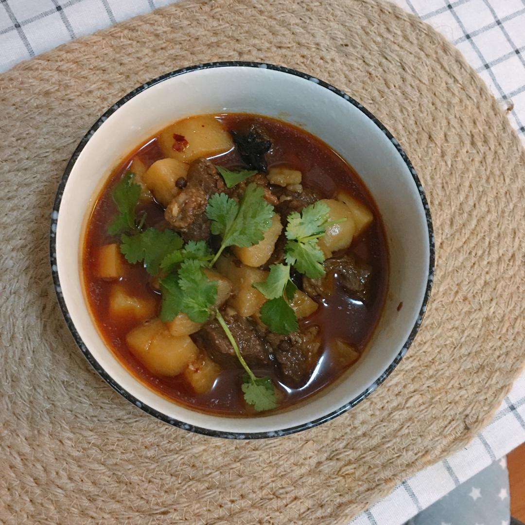 红烧牛肉！川味牛肉！土豆烧牛肉！胡萝卜烧牛肉！