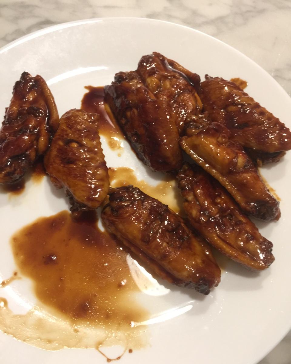 家庭版可乐鸡翅