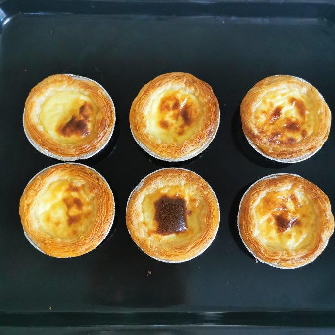 超简单葡式蛋挞液 （全蛋无淡奶油版）