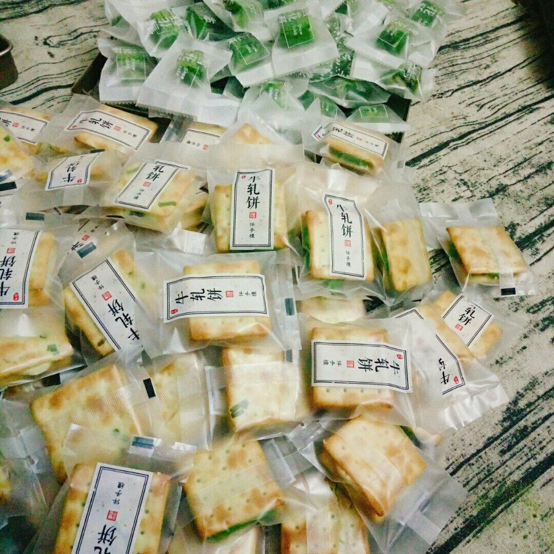 牛扎饼干
