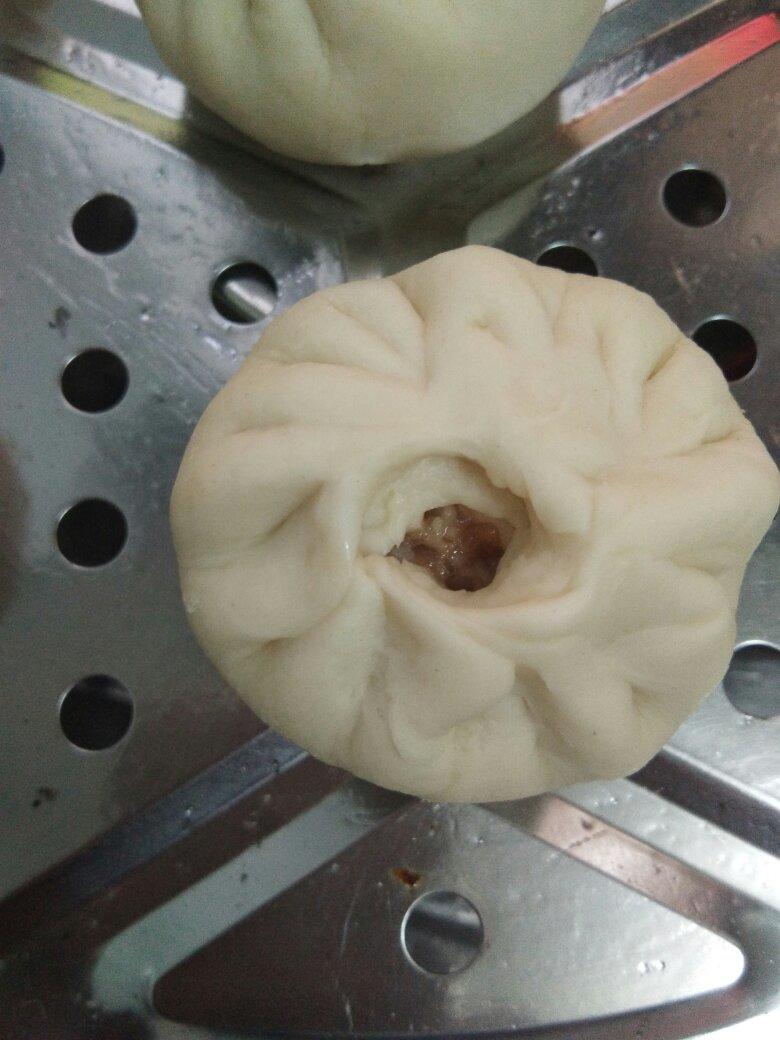 最绵软的肉包
